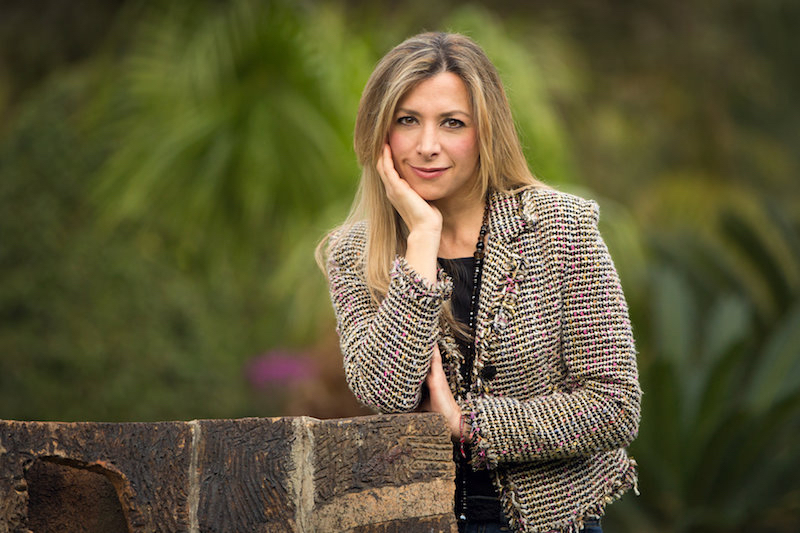 María José Quero, directora de Chic Mandala