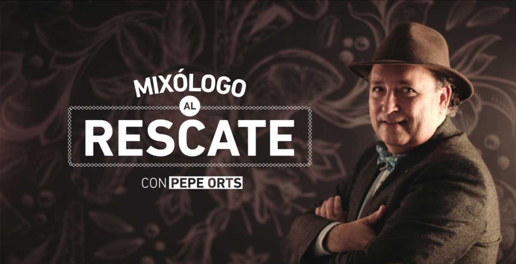 Mixólogo al rescate: El nuevo consultorio on line de Pepe Orts