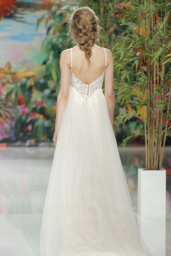 Foto: Ugo Camera ~ Maquillaje: BBW (Barcelona Bridal Week) 