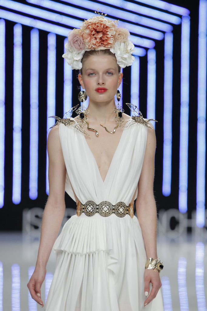 Foto: Ugo Camera ~ Maquillaje: BBW (Barcelona Bridal Week) 