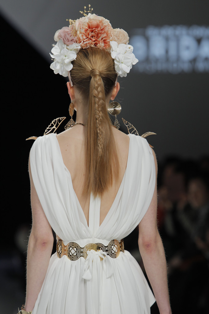 Foto: Ugo Camera ~ Maquillaje: BBW (Barcelona Bridal Week) 