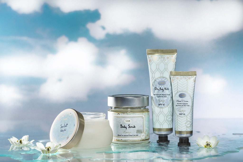 Breeze Sabon Collection una idea para regalarte a ti misma.