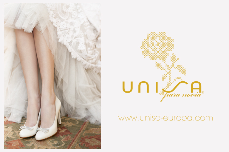 unisa wedding shoes