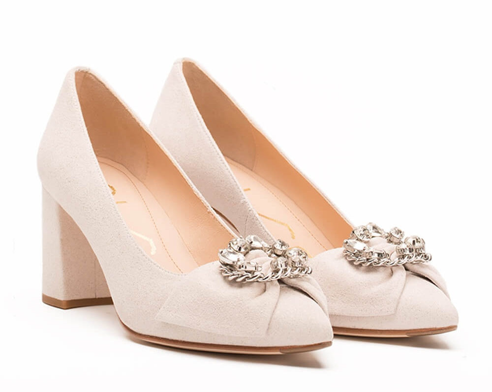 CHIC Trends Unisa bodas zapatos novia (6) - Chic
