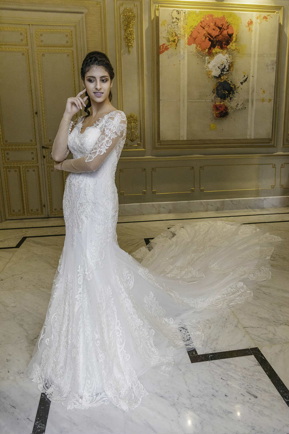 Sedka Novias Collection CHIC Trends (1) - Chic