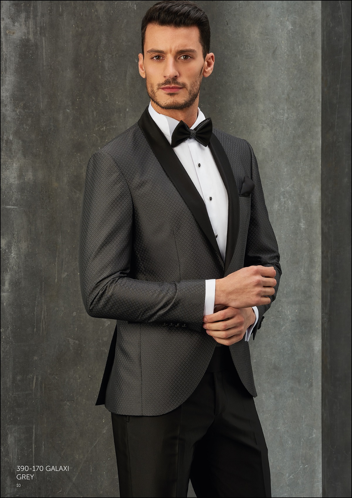 Trajes novio 2025 2019