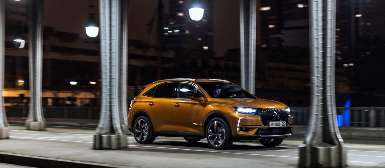 DS 7 Crossback