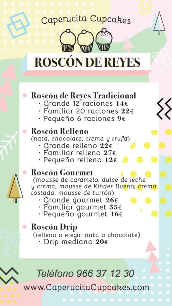 Pack-roscon-de-reyes-caperucita-cupcakes