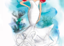 Vestidos de novia inspirados en las princesas Disney - Chic Trends Magazine