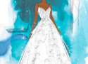 Vestidos de novia inspirados en las princesas Disney - Chic Trends Magazine