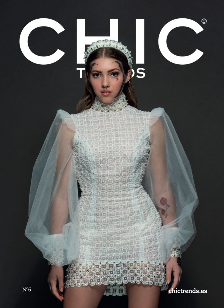 New Cover Chic Trends Magazine nº5