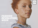 Fashion Revolution Week - Moda sostenible