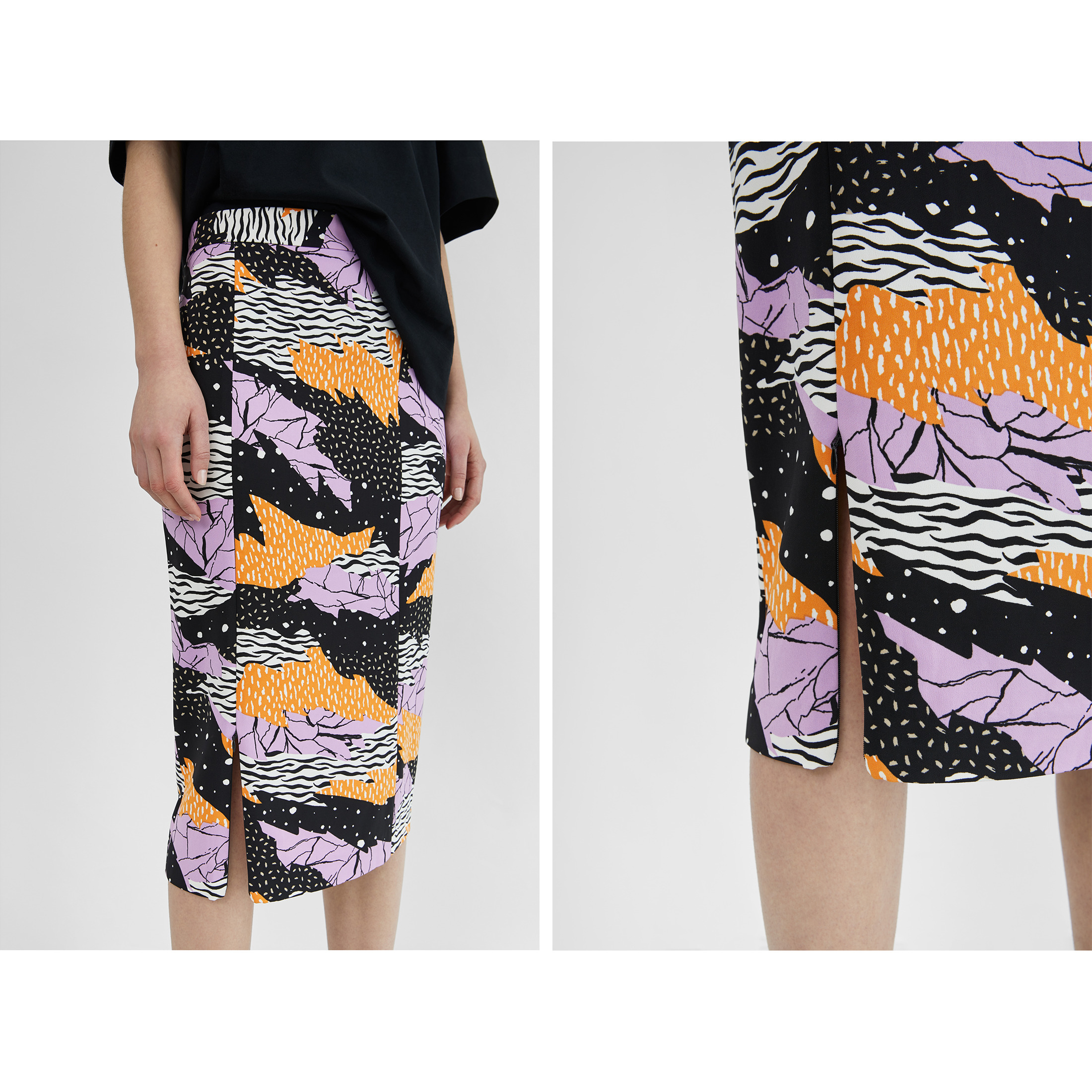 inspiracion-falda-earth-outlet-bimba-y-lola-moda-chic-trends-magazine -  Chic Trends