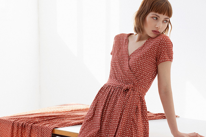 Moda sostenible Tiralahilacha