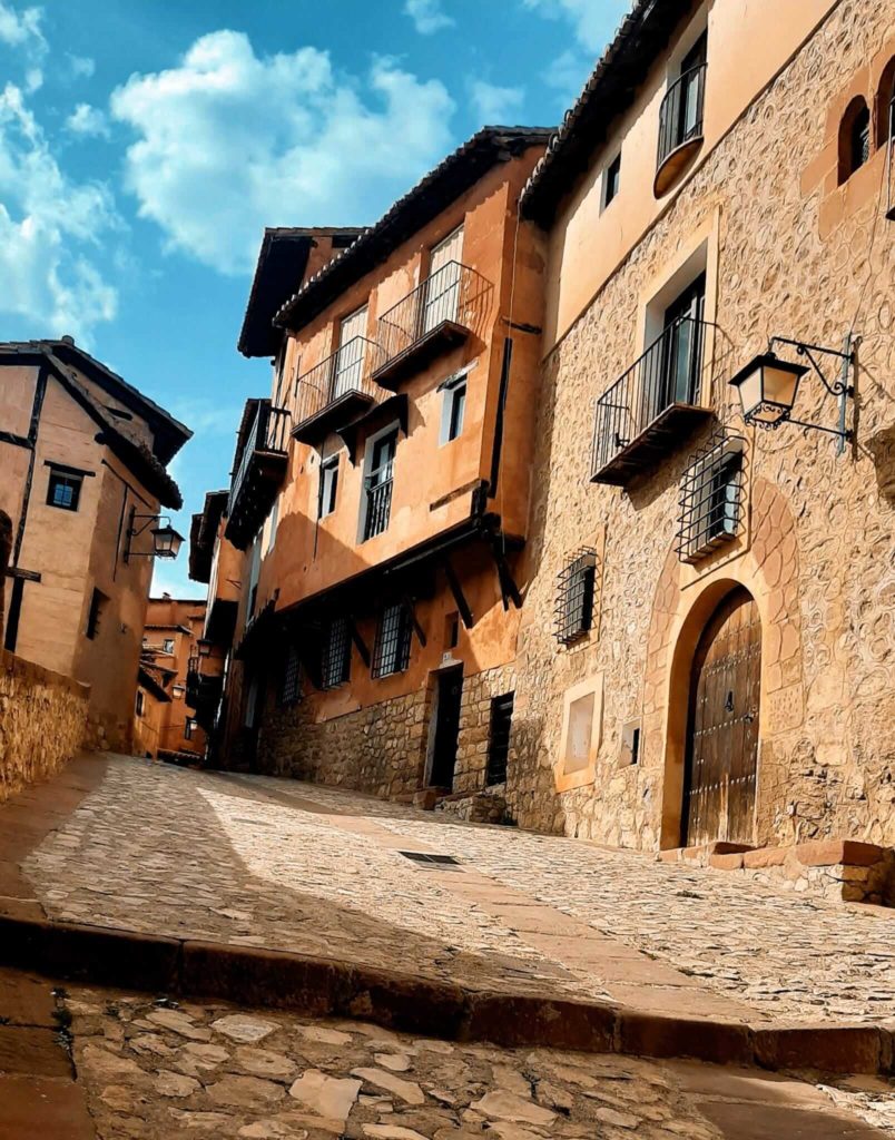 Albarracín y Teruel Viajes Made in Spain