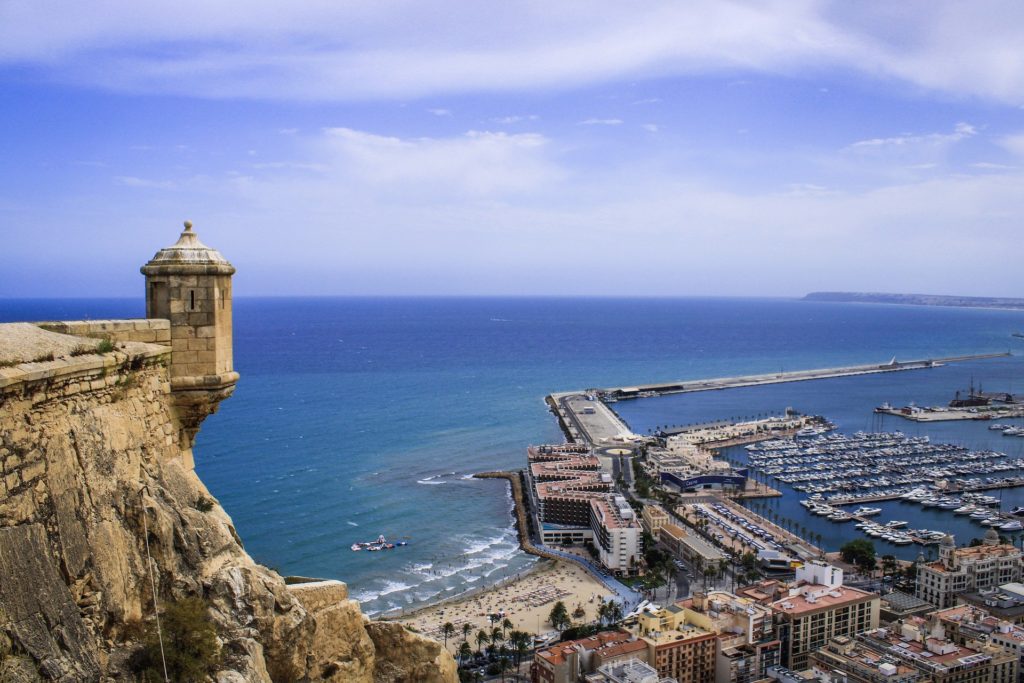 Visita la Provincia de Alicante - Viajes Made in Spain