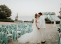 Boda de verano organizada por Grupo Bambú