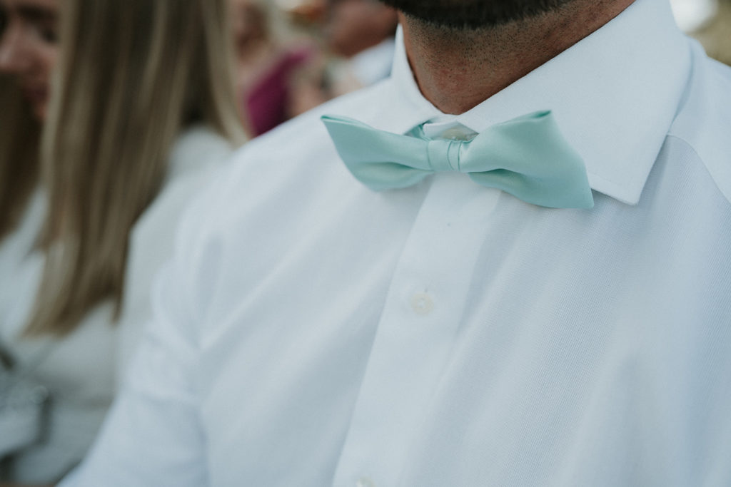 Boda de verano organizada por Grupo Bambú