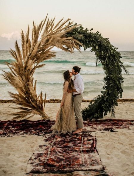 Ideas para bodas en la playa