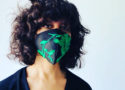 Mascarillas bordadas a mano - Pilar Dalbat