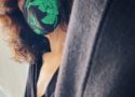 Mascarillas bordadas a mano - Pilar Dalbat