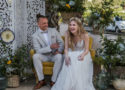 Boda Mediterránea en El Plantío Golf Resort