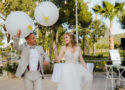 Boda Mediterránea en El Plantío Golf Resort