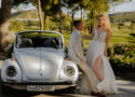Boda Mediterránea en El Plantío Golf Resort