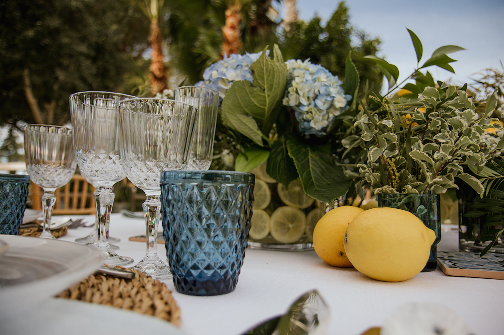 Boda Mediterránea en El Plantío Golf Resort