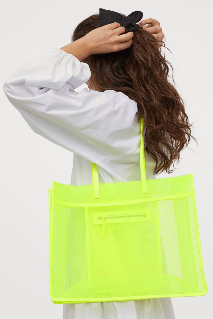 Colores fluor tendencia 2020