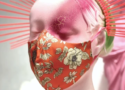 Mascarillas para bodas y eventos