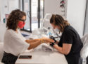 Sesión Beauty Lashes & More Ana Espadas y Manuela del Carro