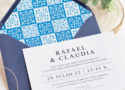 Tendencias invitaciones de boda para 2021