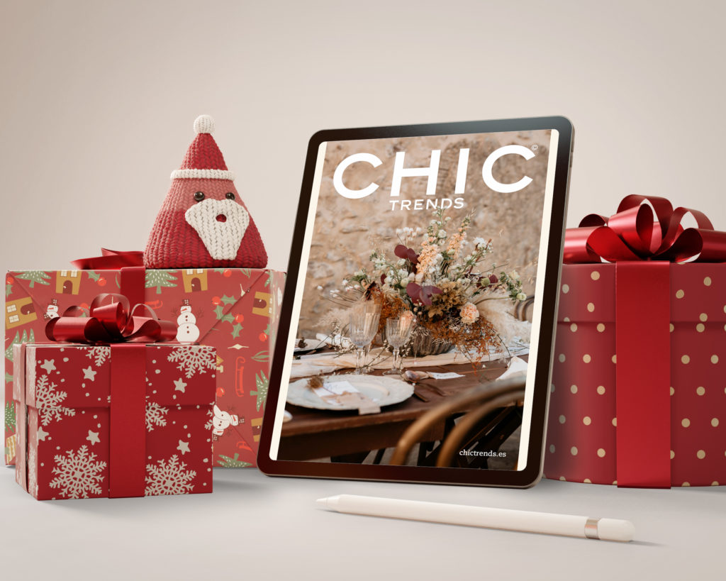 Especial Navidad CHIC Trends Magazine