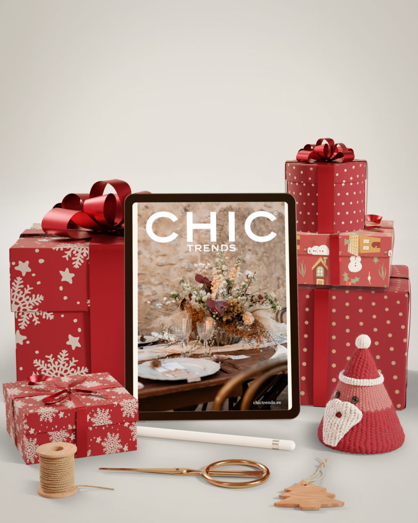 Especial Navidad CHIC Trends Magazine