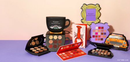 Maquillaje Friends X Revolution Beauty