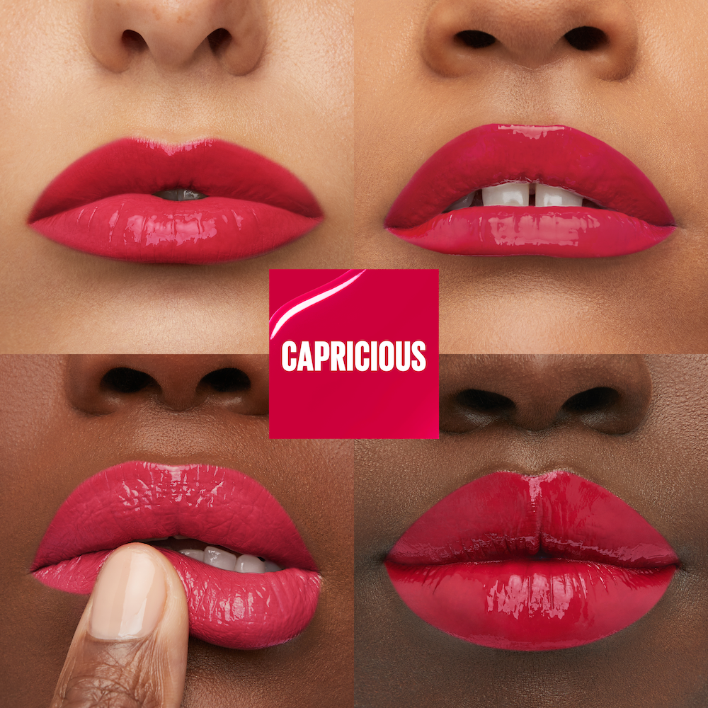 Efecto vinilo labios Maybelline New York