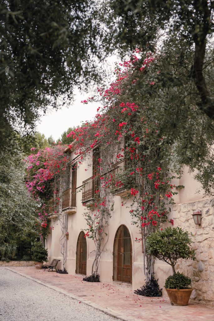 Finca Fidegüet en Alicante