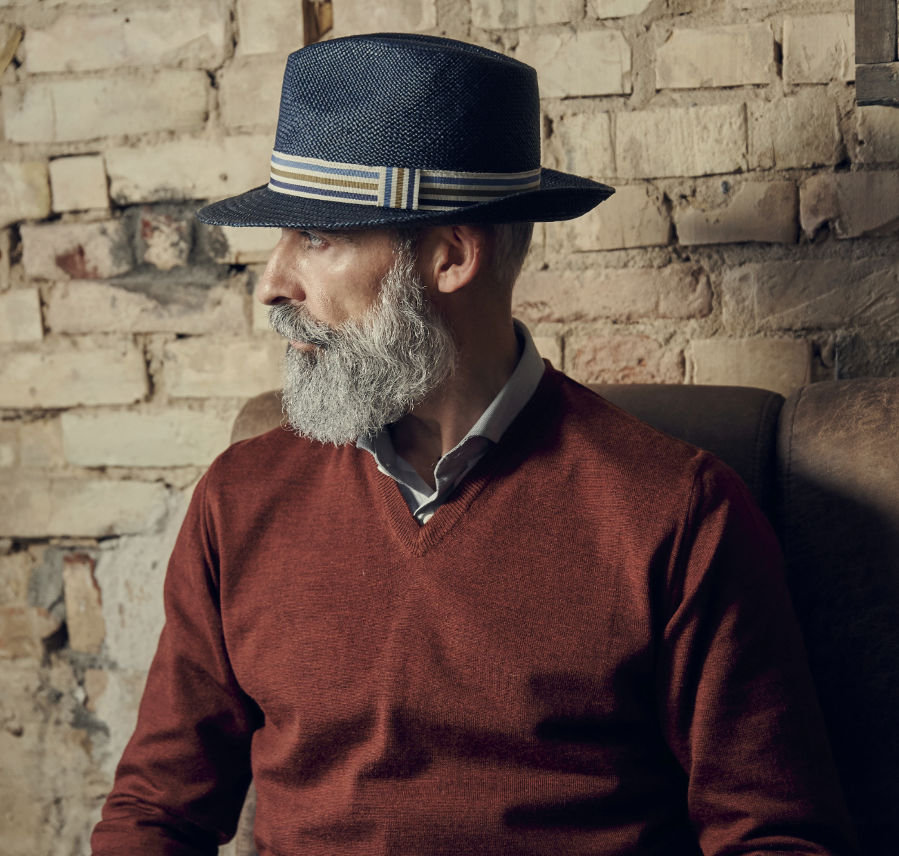 Sombreros para hombre en Navidad - Chic Trends