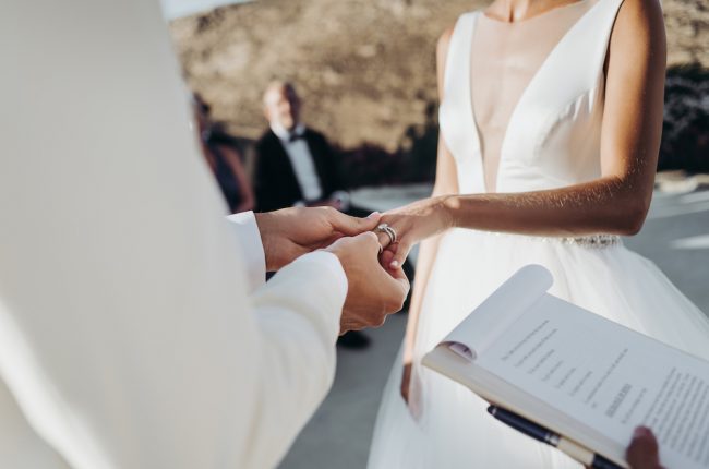 ¿Por qué contratar wedding planner?